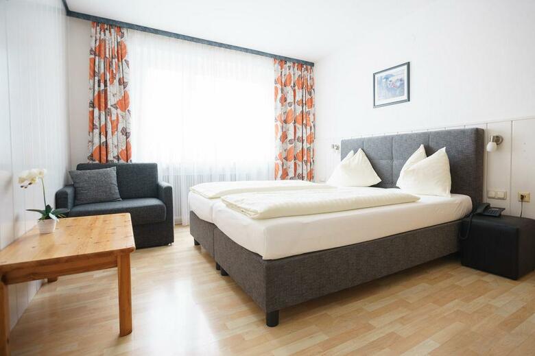 Hotel Drei Kreuz
