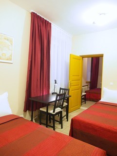 Hotel Telecom Guest House
