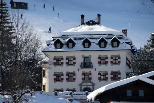 Hotel Ansitz Felsenheim