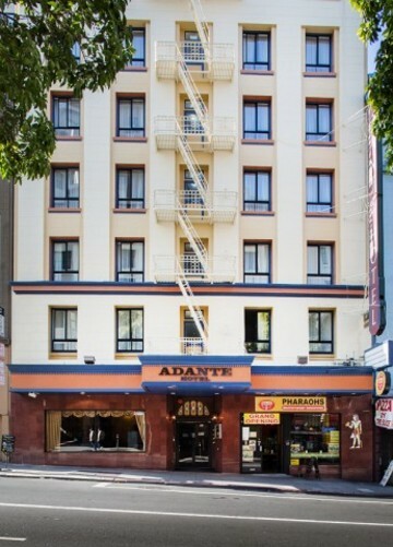 Adante Hotel