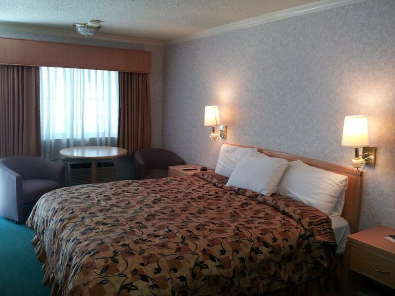 Hotel Castle Inn