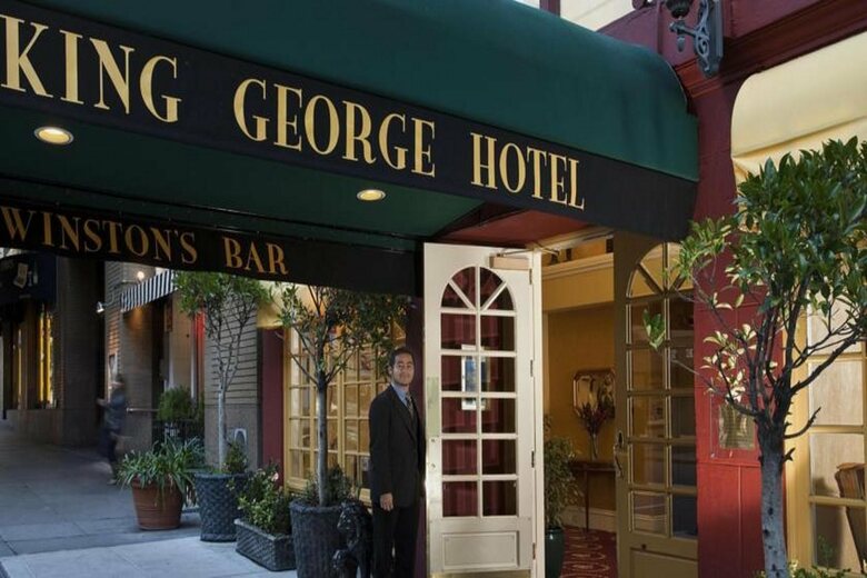 King George Hotel