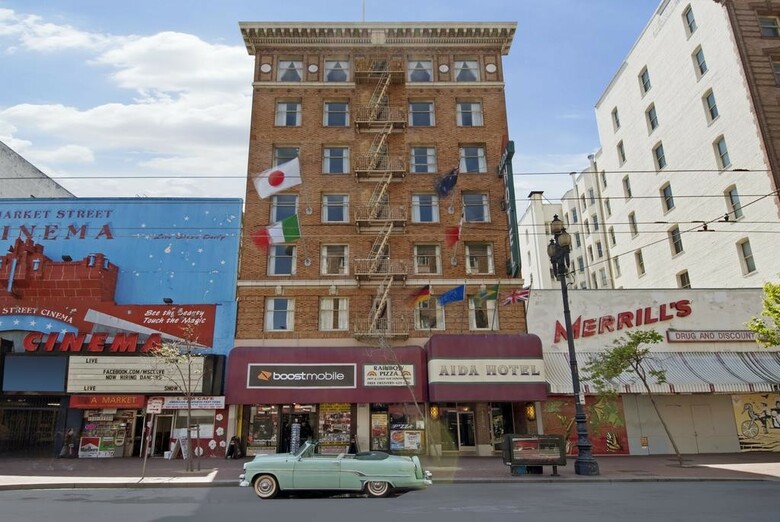 Hotel Aida Plaza