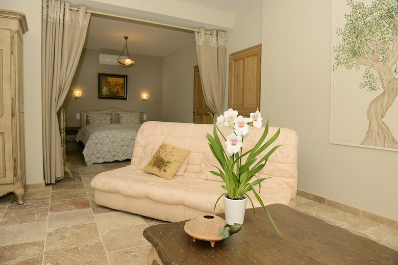 Bed & Breakfast Mas De Carabelle