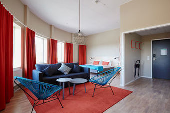 First Hotel Kviberg Park