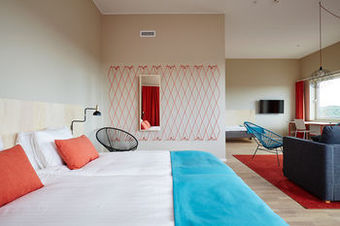 First Hotel Kviberg Park