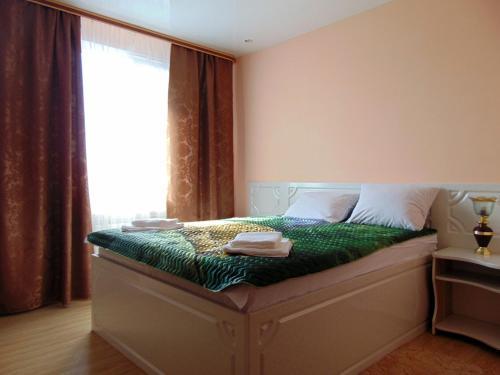 Bed & Breakfast Hotel Mirazh