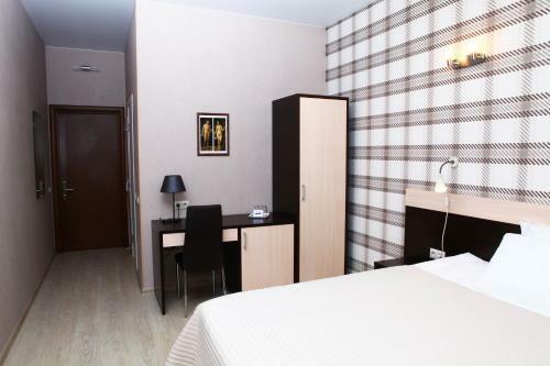 Hotel Sputnik