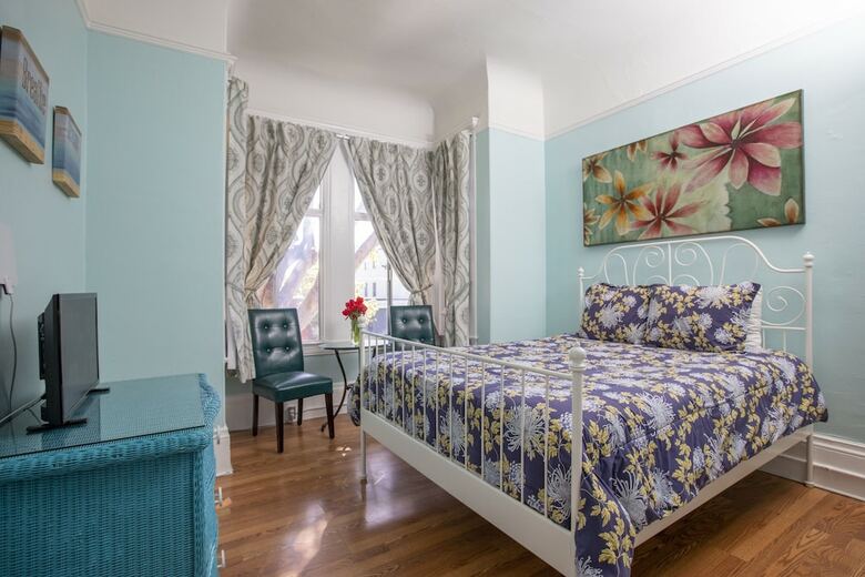 Hotel Hayes Valley Inn