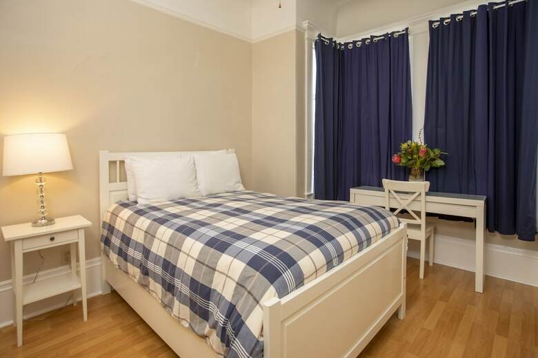 Hotel Hayes Valley Inn