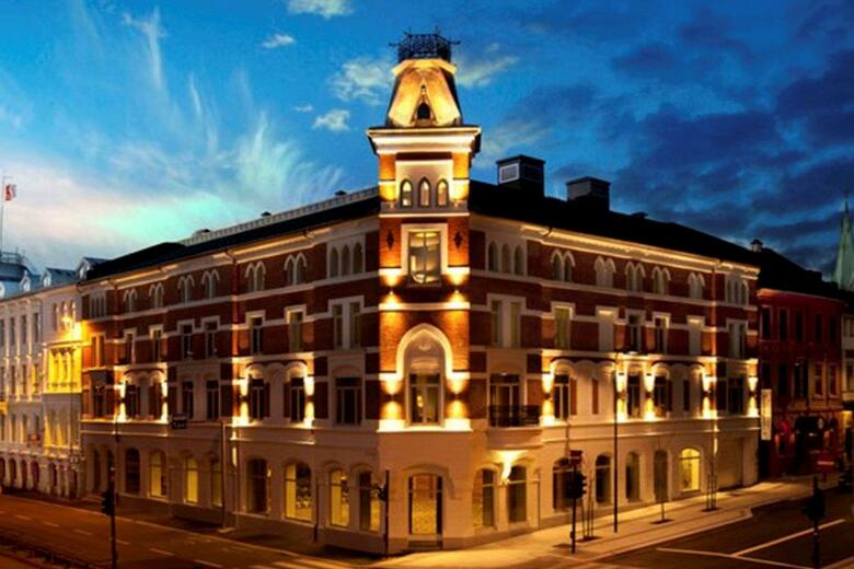 Clarion Hotel Ernst