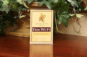 Hotel Regency Suites