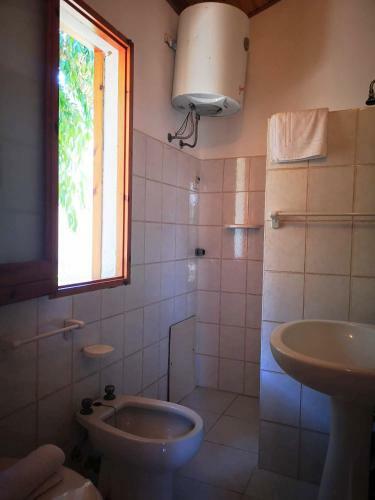 Camping B&B Gioiosa
