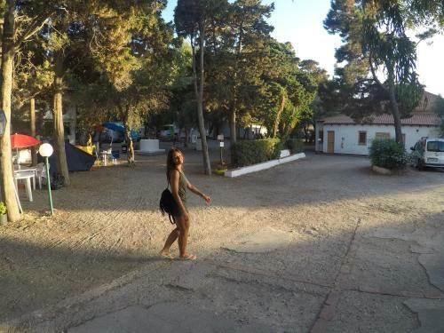 Camping B&B Gioiosa