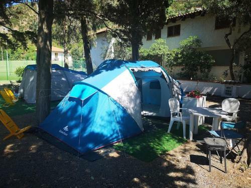 Camping B&B Gioiosa