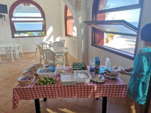 Camping B&B Gioiosa