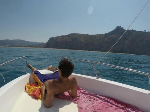 Camping B&B Gioiosa