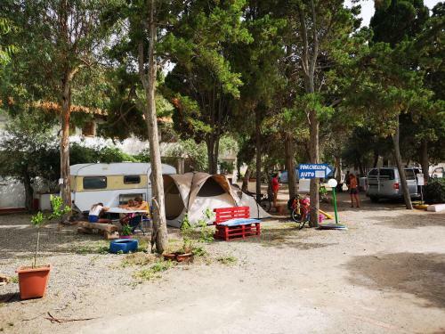 Camping B&B Gioiosa