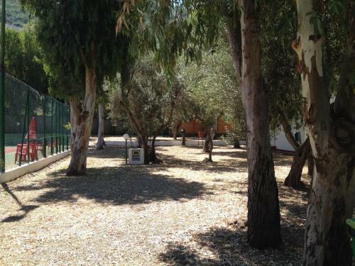 Camping B&B Gioiosa