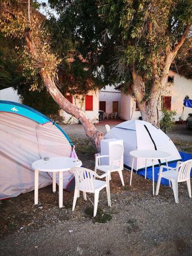 Camping B&B Gioiosa
