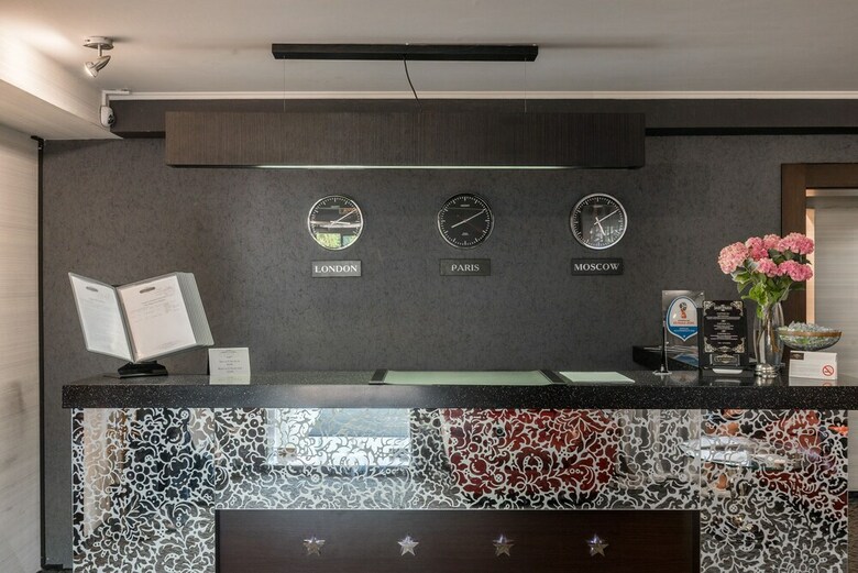 Jardin Park Hotel
