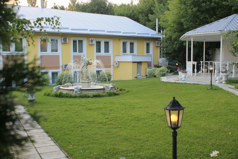 Zhuravli Park Hotel