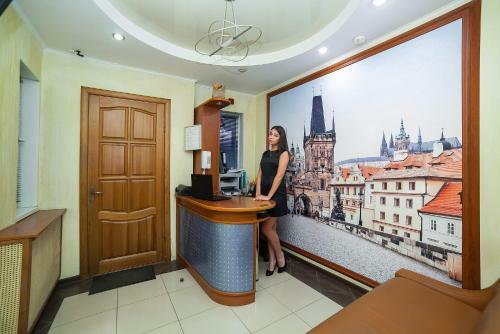Danilovskaya Hotel