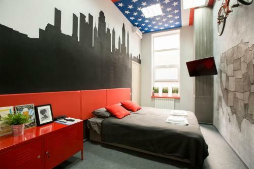 Hostal Boutique Hotel 9