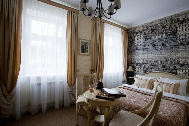 Villa De Ville Hotel