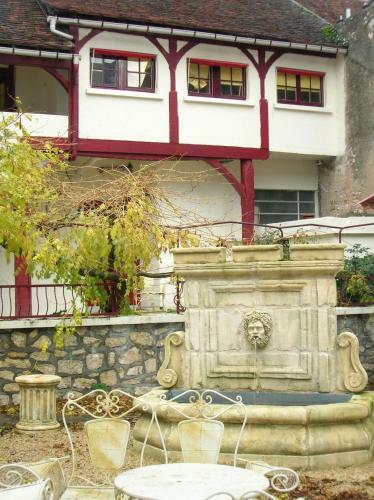 Bed & Breakfast Chez Elvire