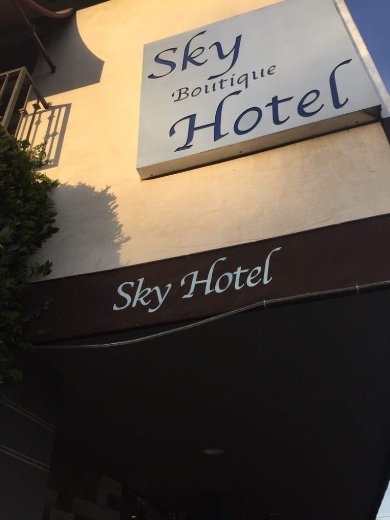 Sky Hotel