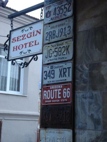 Sezgin Hotel & Guesthouse