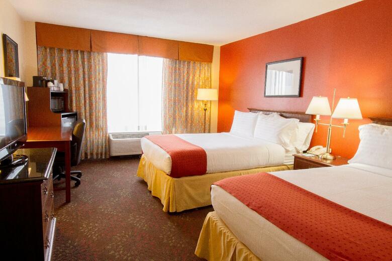 Hotel Holiday Inn Chicago O'hare Area