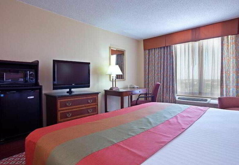 Hotel Holiday Inn Chicago O'hare Area