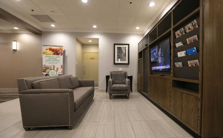 Hotel Holiday Inn Chicago O'hare Area