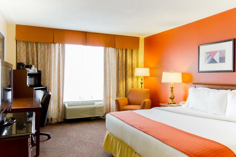 Hotel Holiday Inn Chicago O'hare Area