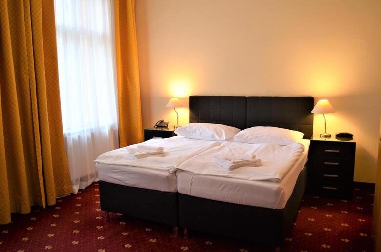 Hotel Palacky