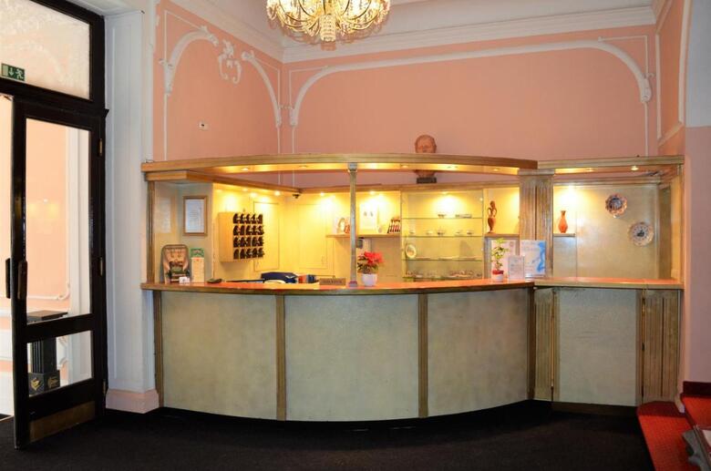 Hotel Palacky