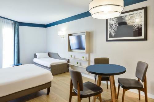 Adagio City Aparthotel Monaco Palais Jos�phine