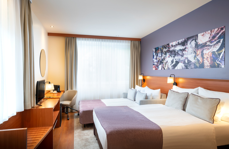 Star Inn Hotel Salzburg Zentrum