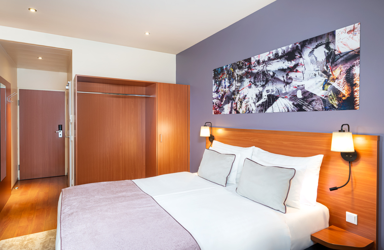 Star Inn Hotel Salzburg Zentrum