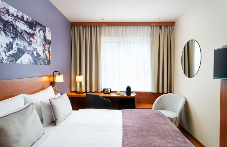 Star Inn Hotel Salzburg Zentrum