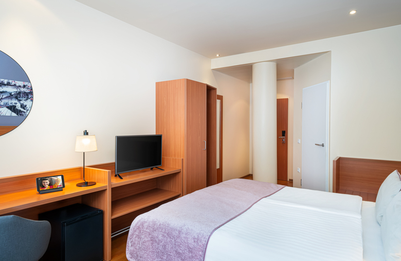 Star Inn Hotel Salzburg Zentrum