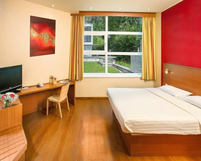 Star Inn Hotel Salzburg Zentrum