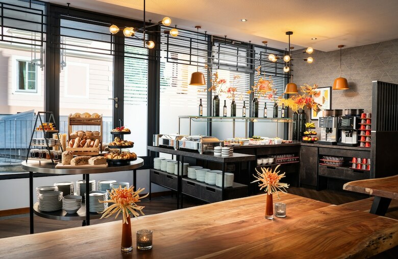 Star Inn Hotel Salzburg Zentrum