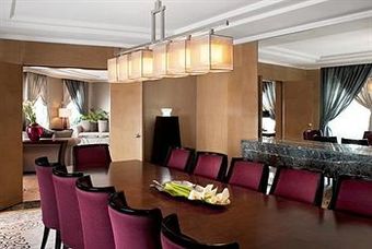 Sheraton Ankara Hotel & Convention Center