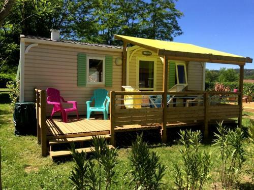 Camping Castanhada