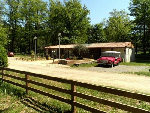 Camping Castanhada