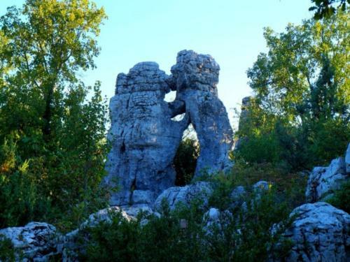 Camping Castanhada