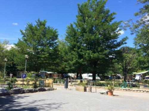 Camping Castanhada